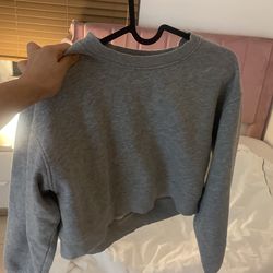 Sweter Gray