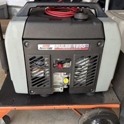 Coleman Powermate Generator 