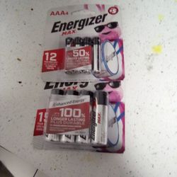 Battery.   ...Energizer!!!!