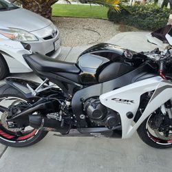 2008 Honda CBR1000RR