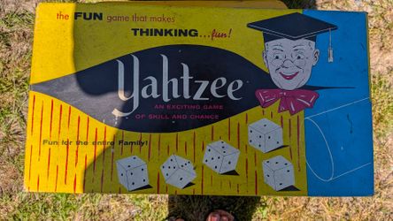 Antique Yahtzee