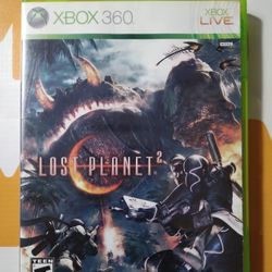Lost Planet 2 (Xbox 360)