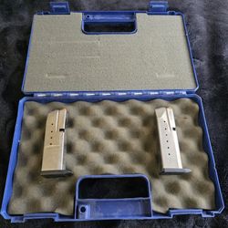 Case And Clips