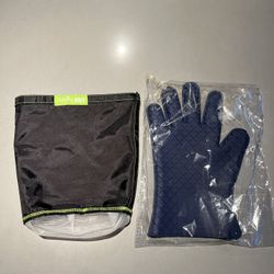Magic Butter Filter Bag & Magic Glove - New!
