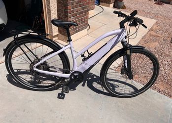 Woman’s Electric bike (M)