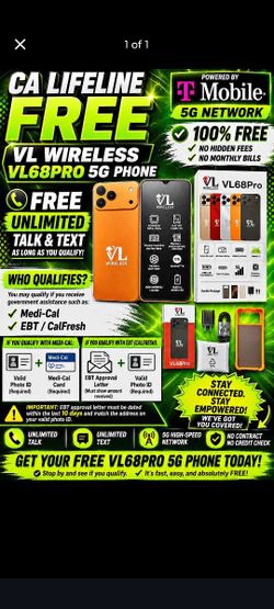 Free Phone