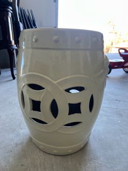 Outdoor End Table