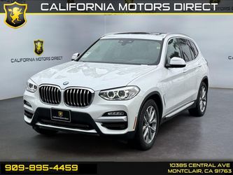 2019 BMW X3