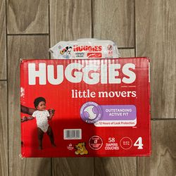 Huggies Diapers And Wipes 2for $25