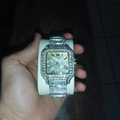 Cartiers santos watches and more