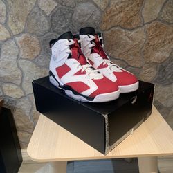 DS Jordan CARMINE 6 Size 10.5