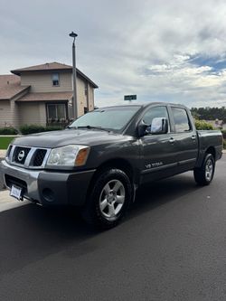 2005 Nissan Titan