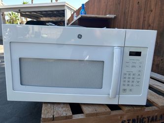 Microwave for under cabinet