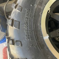  4 Llantas De Polaris 