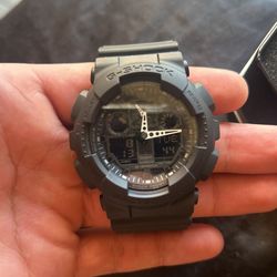 G Shock Watch