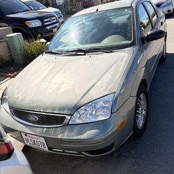 2005 Ford Focus