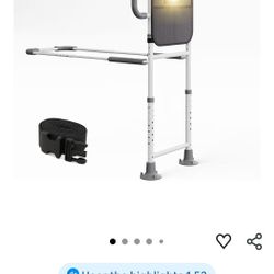 Two Bed Assist Rails