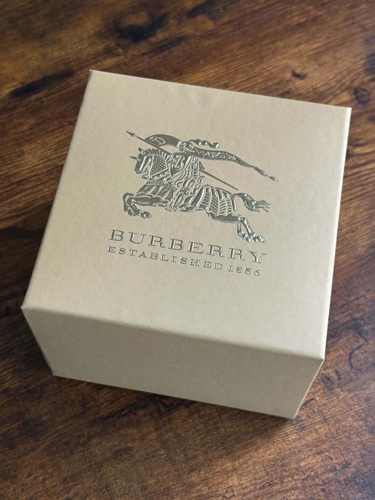 Burberry Watch