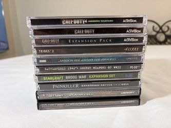 Vintage PC Big-Hit Lot