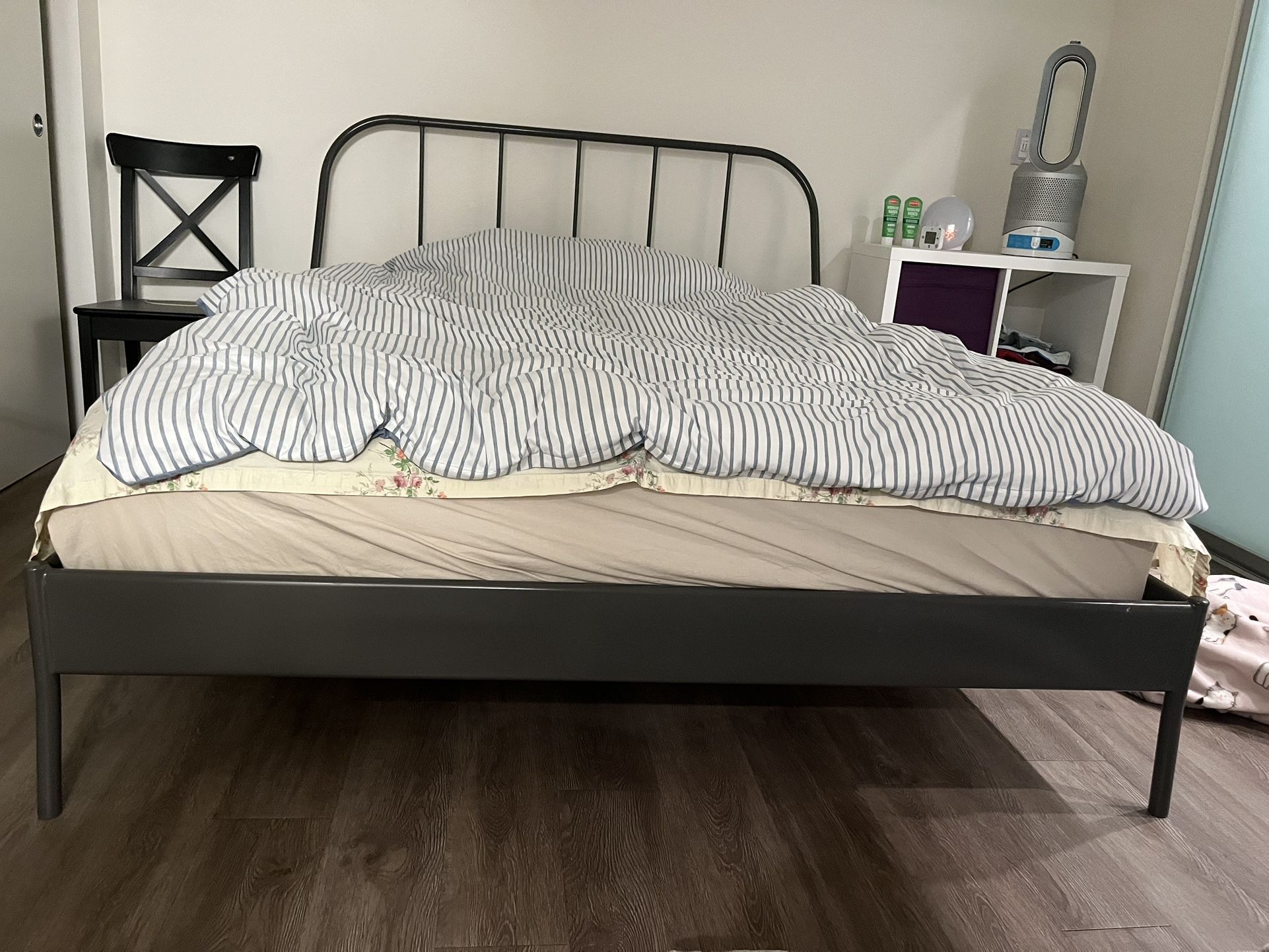 Ikea Queen Bed Frame