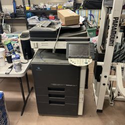 Konica Minolta Printer