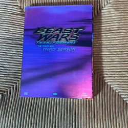 Transformers: Beast Wars The Complete Third Season 