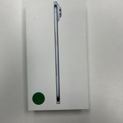 iPhone 17 Air- Sky Blue 