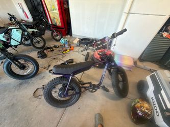 super 73 Z series not firm accepting trades for emotos