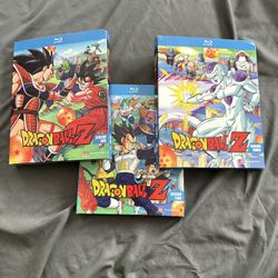 Season 1-3 Dragon Ball 