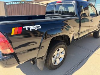 2005 Tacoma TRD SPORT