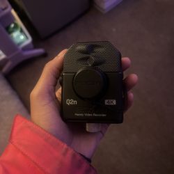 Q2n 4k Zoom Camera + Mic