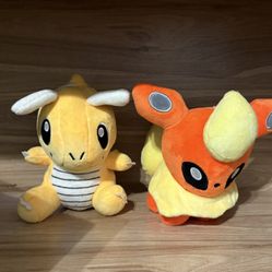 Pokémon Plushie