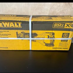 Dewalt New Saw Zall XR Brushless 