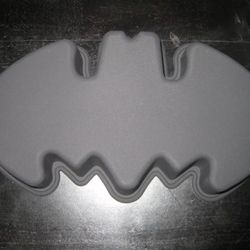 Set Of 2 Batman Silicone Molds