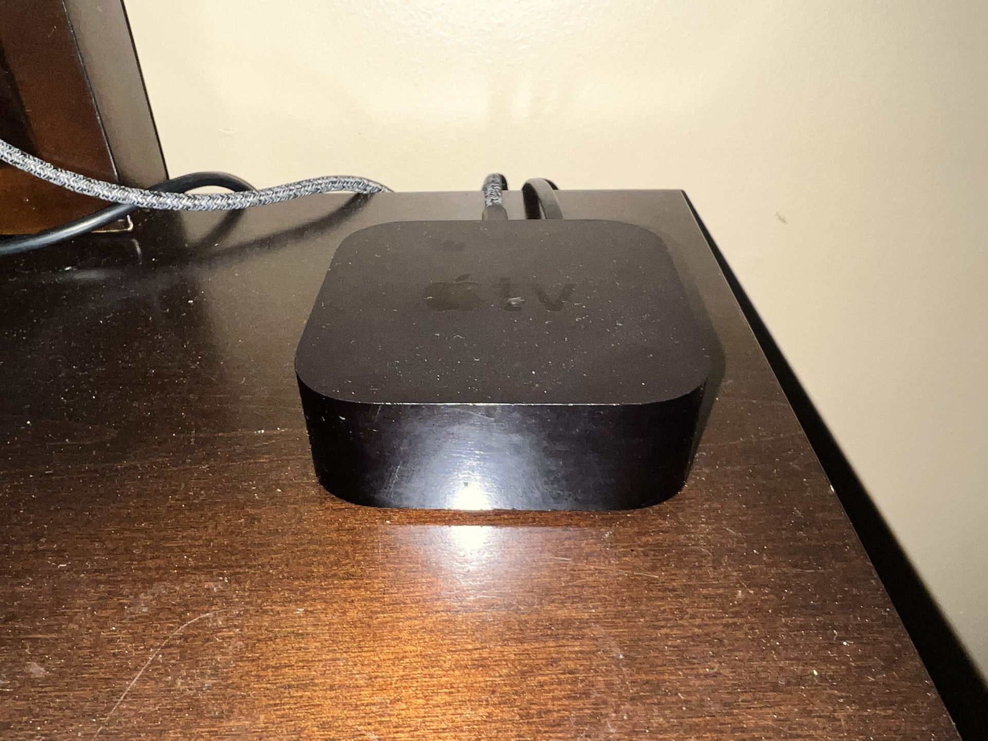 Apple TV 4K No Remote