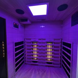 Medical 4 Sauna