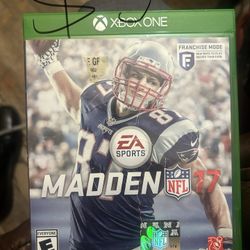 Xbox One Games (one Nintendo Switch Game)