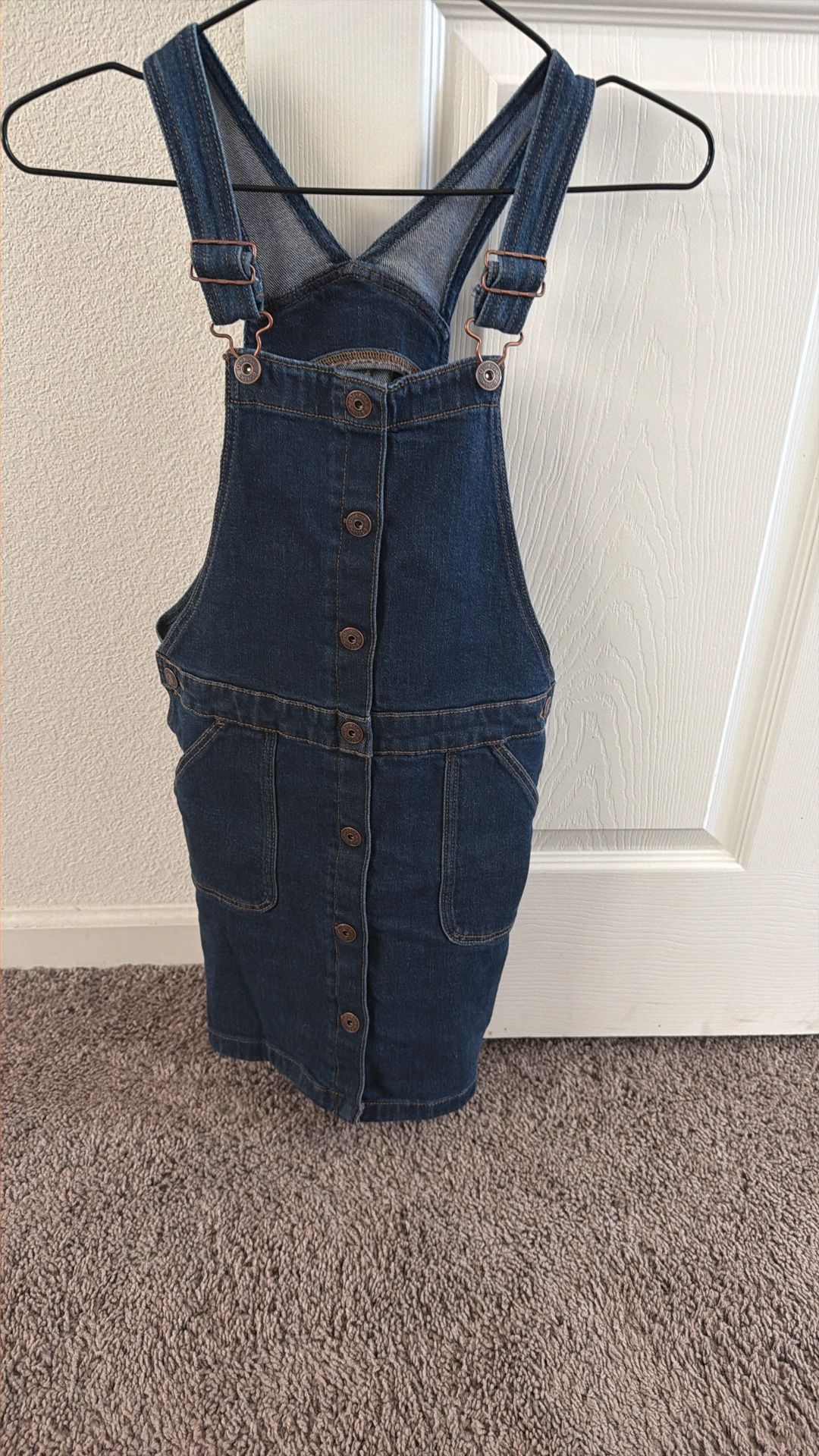 Osh Kosh Jean Dress
