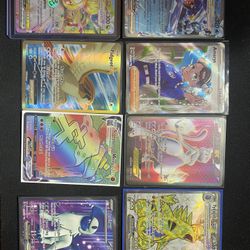 Pokémon Cards For Sale Or Possibly Trade For Other Pokémon Cards