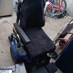 Pluse6 Wheelchair 