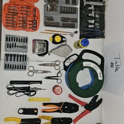 Tools Table 3