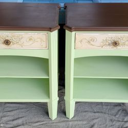 Beautiful Side Tables/Night Stands!!!