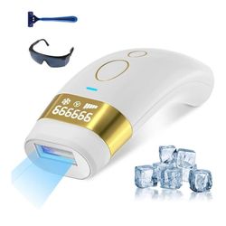 Laser hair removal