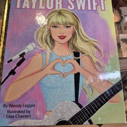 TAYLOR SWIFT The Big Golden Book 