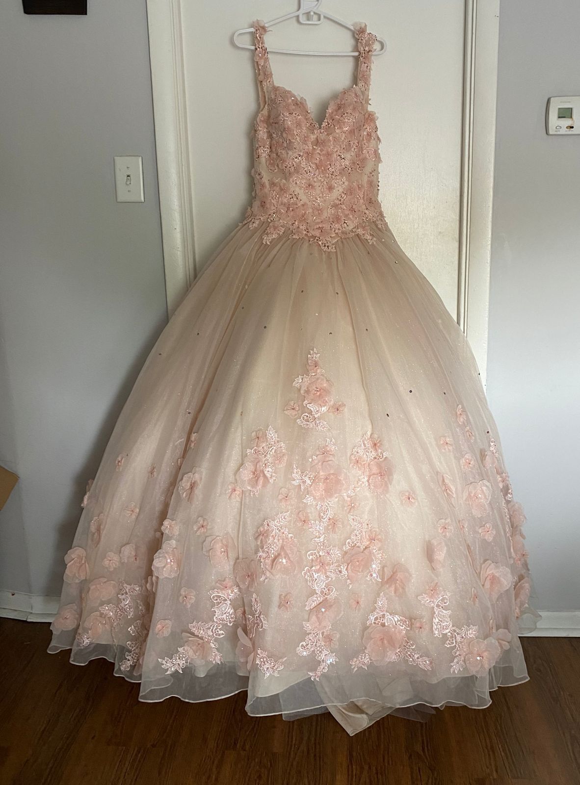Vestido De Quinceañera