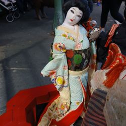 Japanese Doll