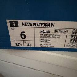 Adidas Nizza Sz 6w