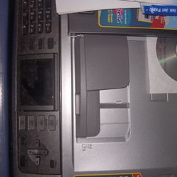 Printer With Accessories & Photo Paper