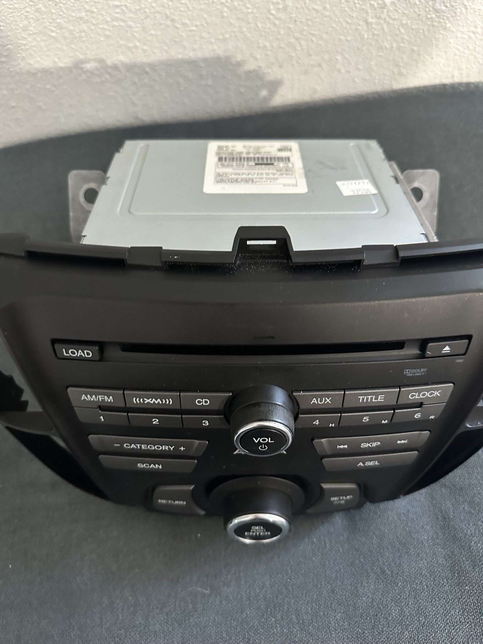 Parts Acura