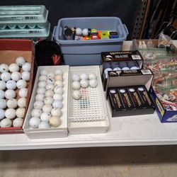 Golf Balls